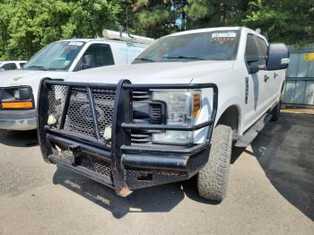  Salvage Ford F-250