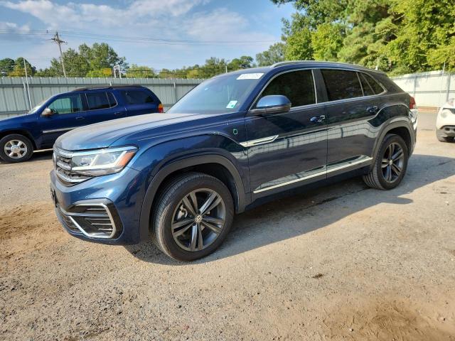  Salvage Volkswagen Atlas