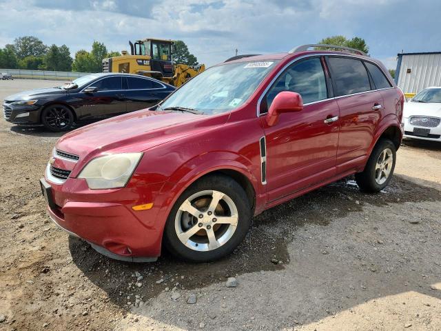  Salvage Chevrolet Captiva