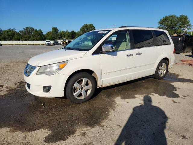  Salvage Volkswagen Routan