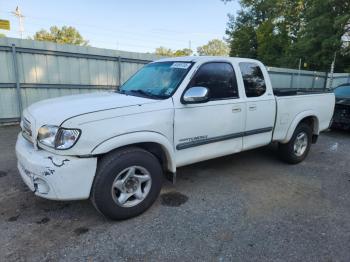  Salvage Toyota Tundra