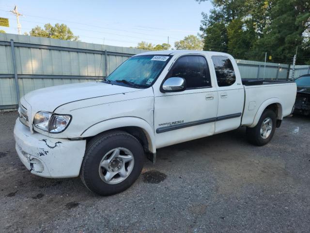  Salvage Toyota Tundra