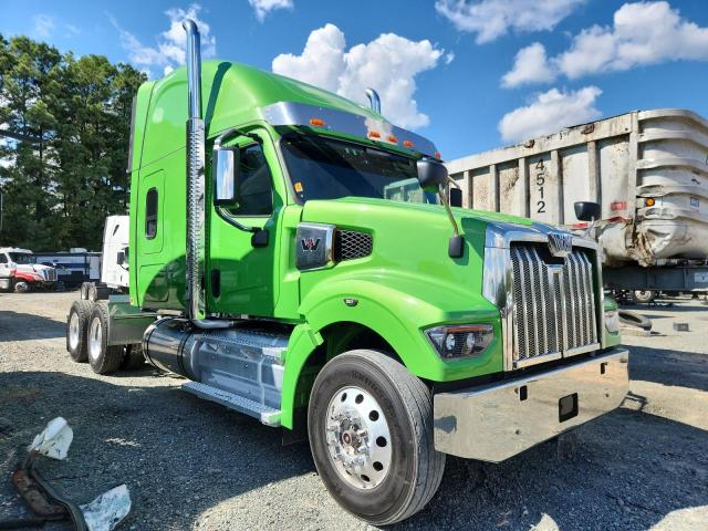  Salvage Western Star Auto Ca 49x Chassi