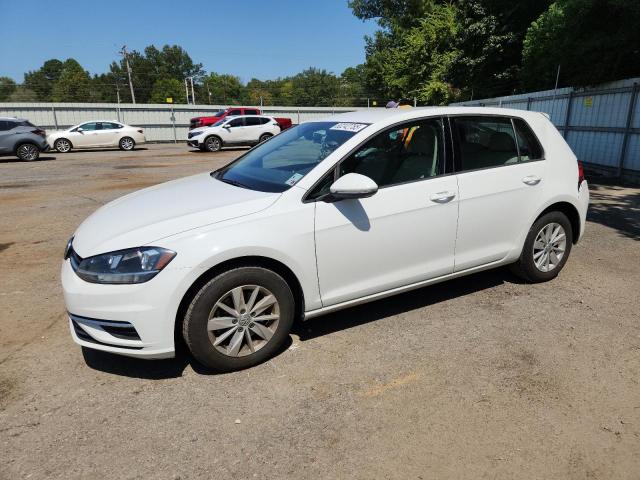  Salvage Volkswagen Golf