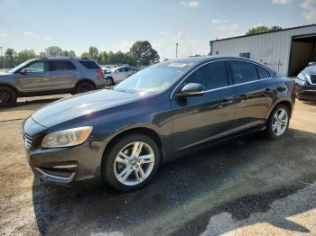  Salvage Volvo S60