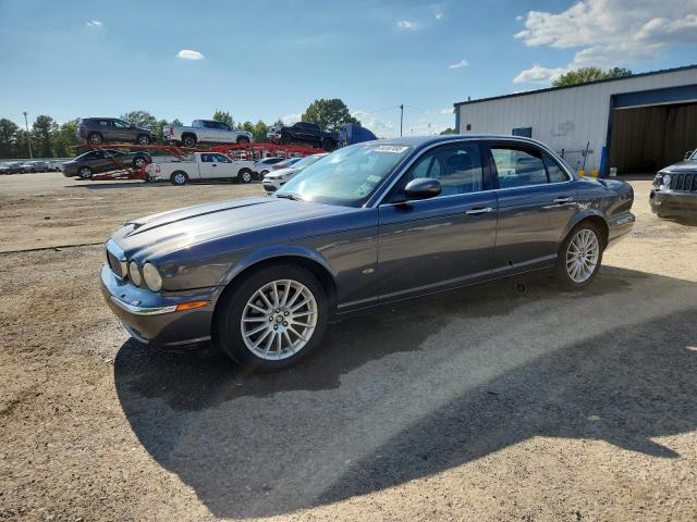  Salvage Jaguar Xj8