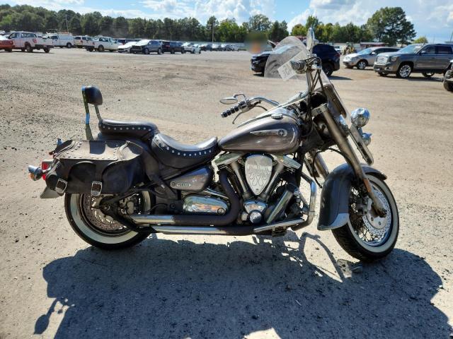  Salvage Yamaha Xv1600 At
