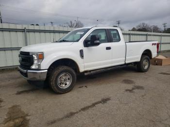  Salvage Ford F-250