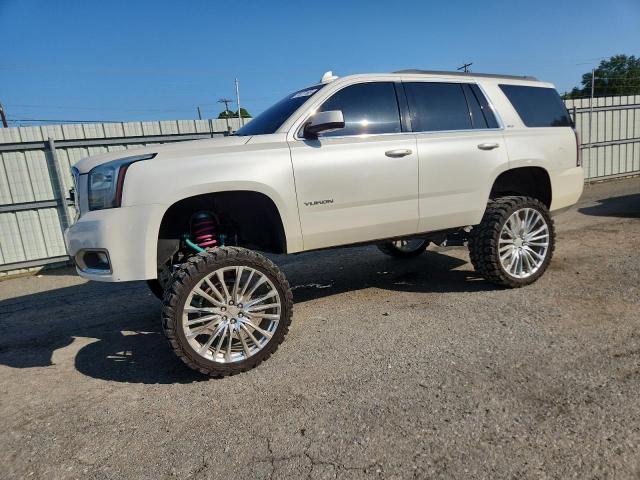  Salvage GMC Yukon
