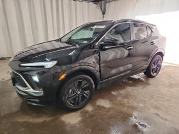  Salvage Buick Encore