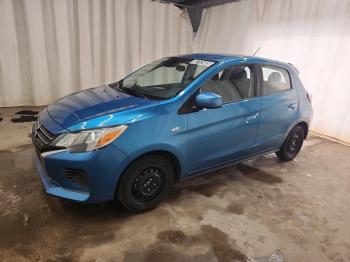  Salvage Mitsubishi Mirage