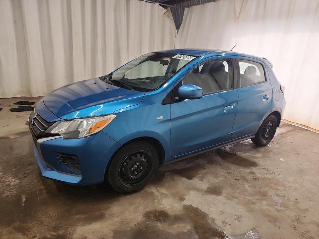  Salvage Mitsubishi Mirage