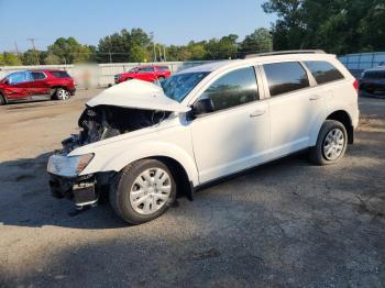 Salvage Dodge Journey