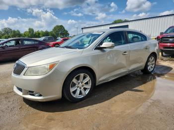  Salvage Buick LaCrosse