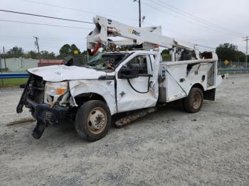  Salvage Ford F-550
