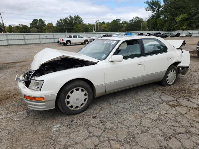  Salvage Lexus LS