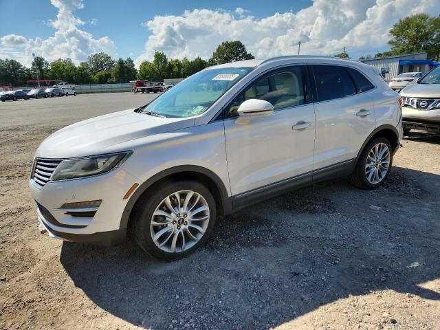  Salvage Lincoln MKC
