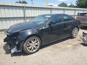  Salvage Cadillac CTS