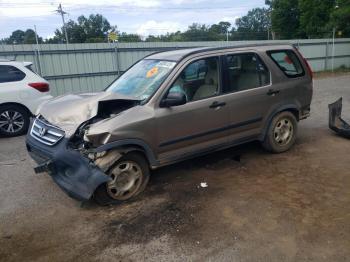  Salvage Honda Crv