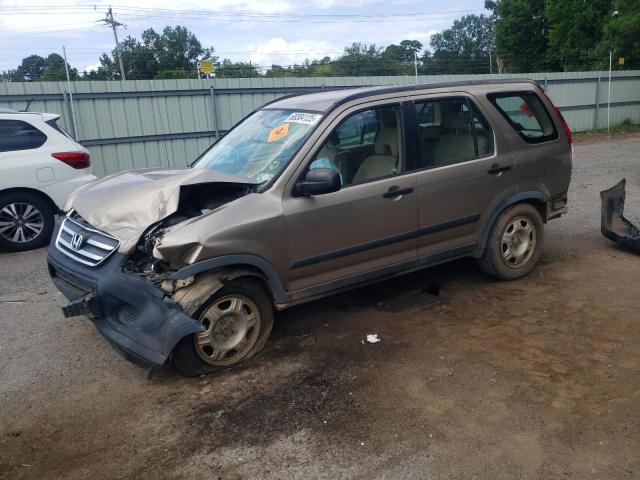  Salvage Honda Crv