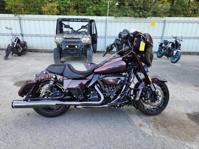  Salvage Harley-Davidson Flse