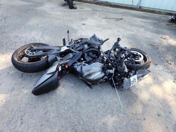  Salvage Kawasaki Ex650 R