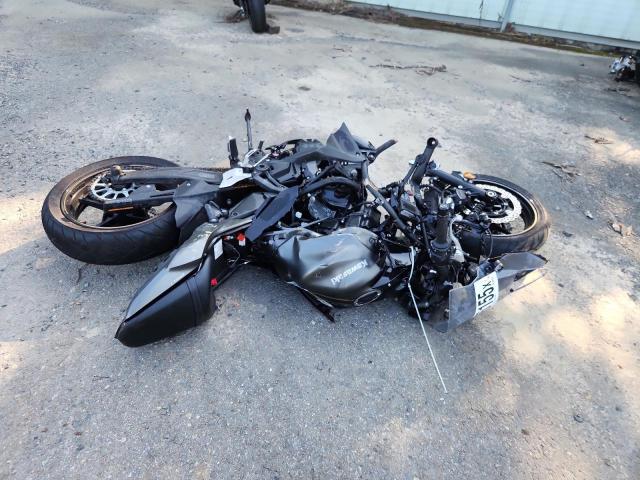  Salvage Kawasaki Ex650 R