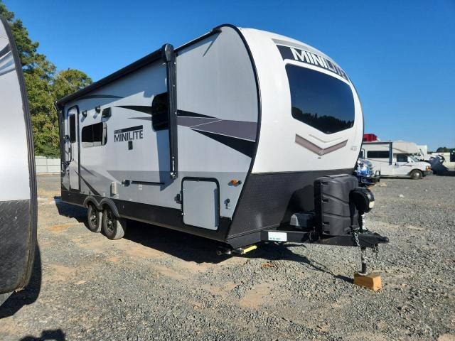  Salvage Wildwood Mini Lite