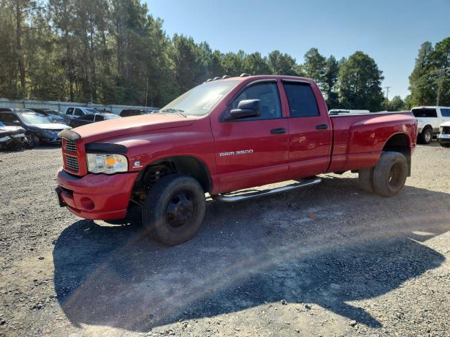  Salvage Dodge Ram 3500