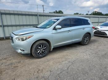  Salvage INFINITI JX35