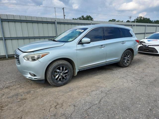  Salvage INFINITI JX35