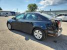Chevrolet Cruze Ls Image 4