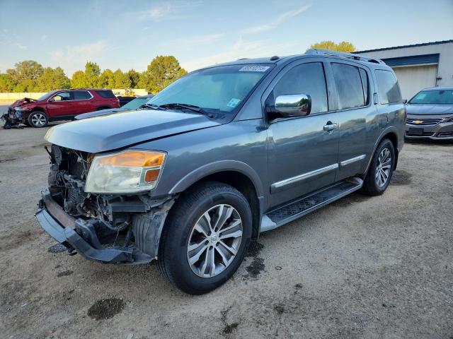 Salvage Nissan Armada