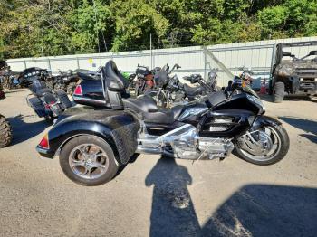  Salvage Honda Gl Cycle