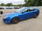 Ford Fusion Se Image 1