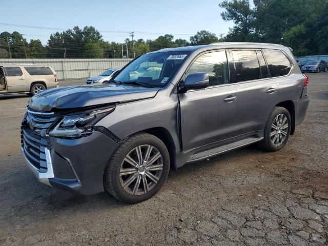  Salvage Lexus Lx570