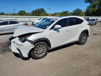 Salvage Lexus NX