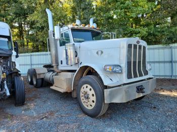  Salvage Peterbilt Tractor 388