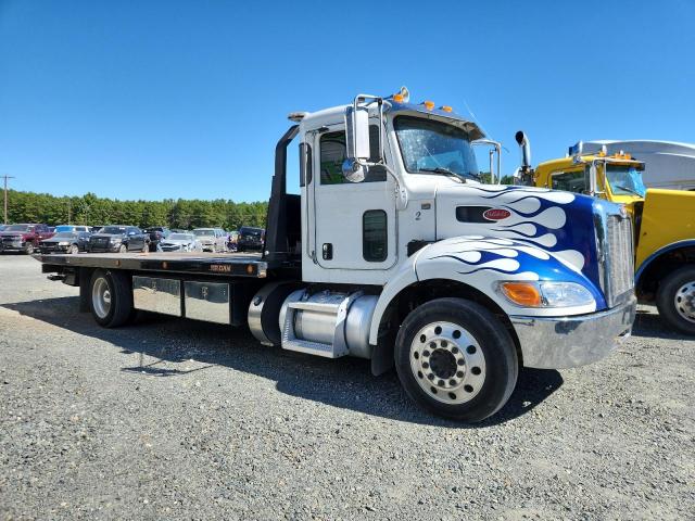  Salvage Peterbilt 337