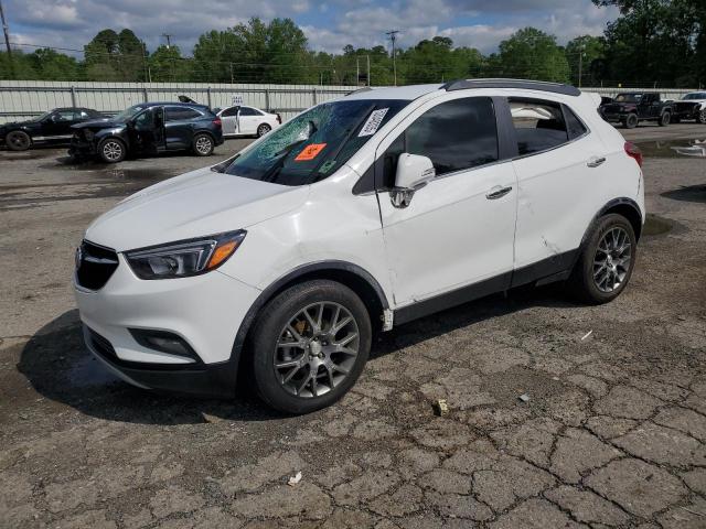  Salvage Buick Encore
