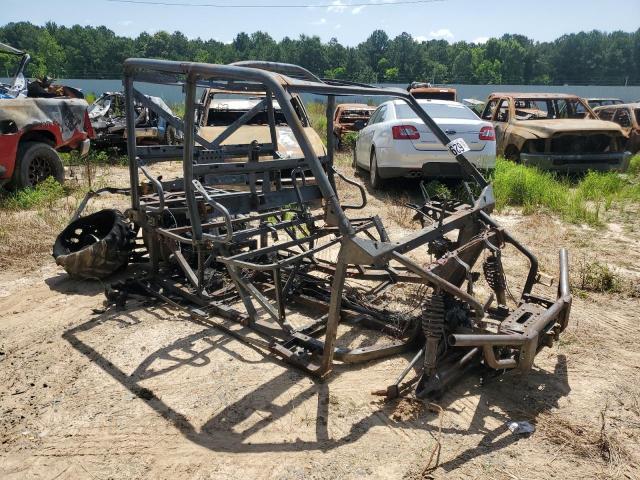  Salvage Polaris Ranger Cre