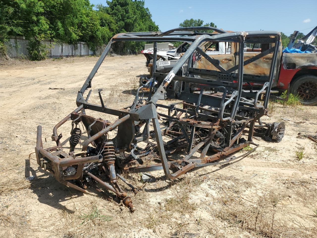 Polaris Ranger Cre Crew 900-6 Eps Image 10