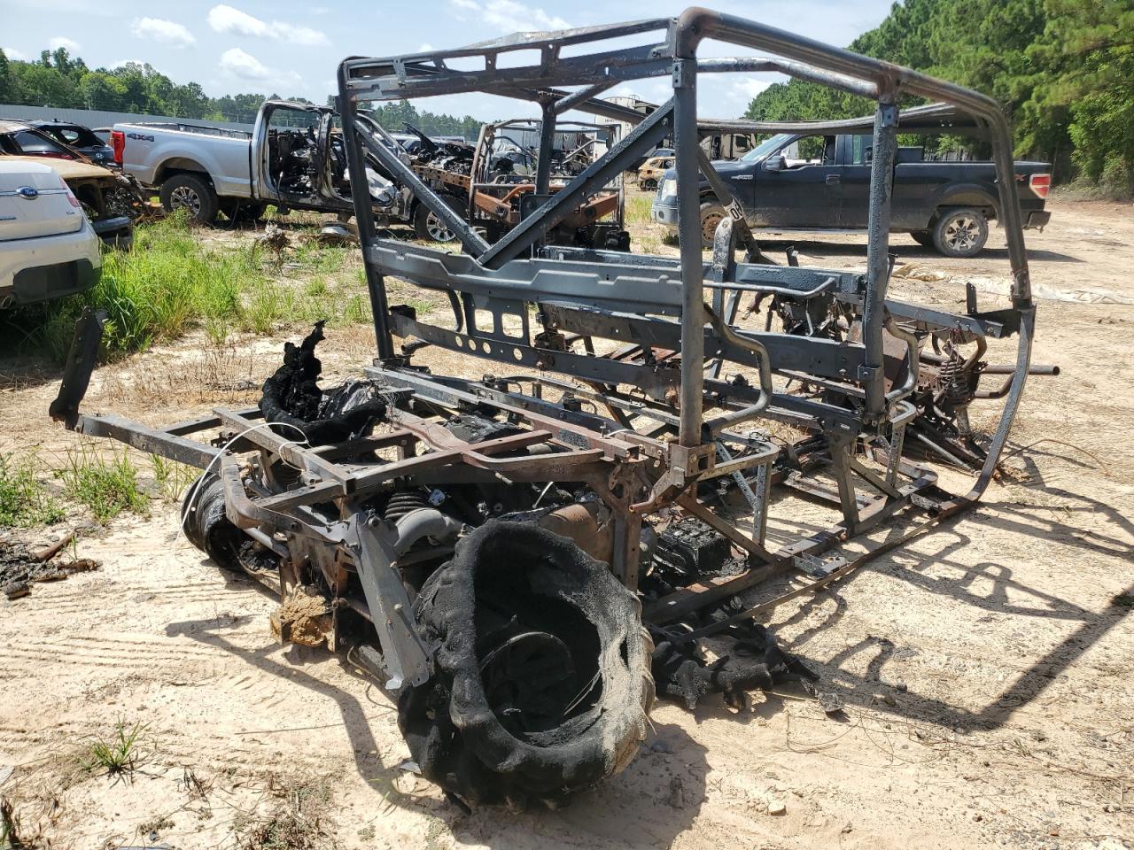 Polaris Ranger Cre Crew 900-6 Eps Image 9