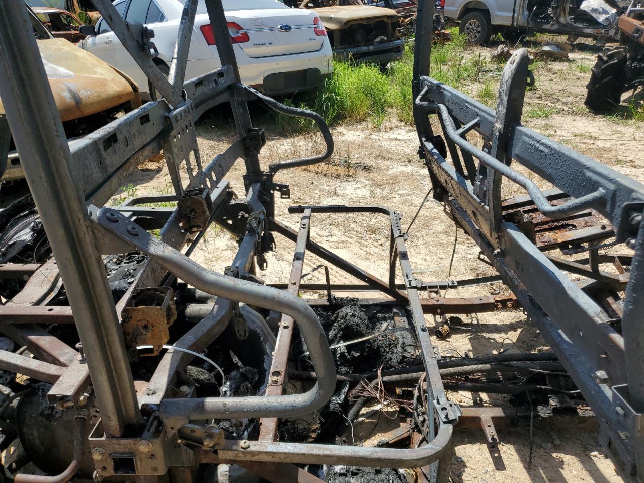 Polaris Ranger Cre Crew 900-6 Eps Image 8