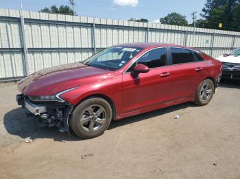  Salvage Kia K5