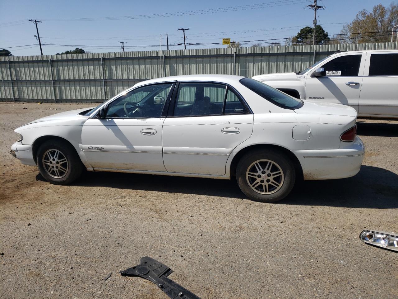 Buick Century Custom Image 11