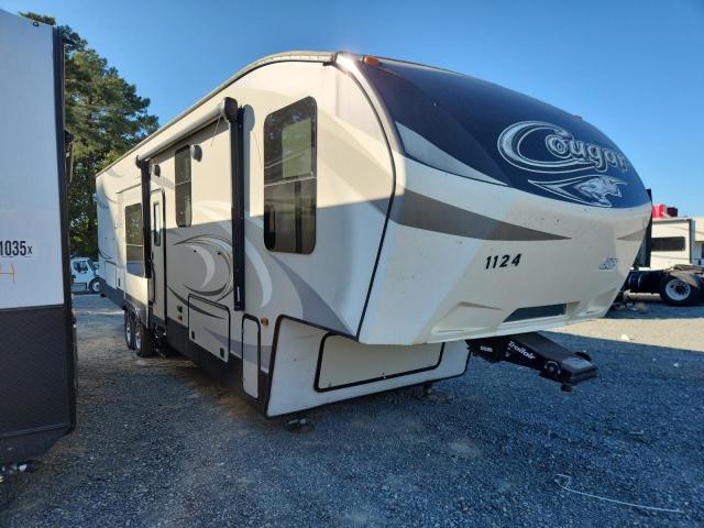  Salvage Keystone Cougar