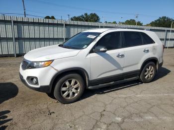  Salvage Kia Sorento