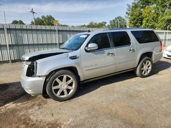  Salvage Cadillac Escalade