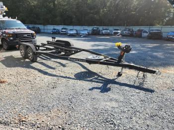  Salvage Ez Loader Boat Trail